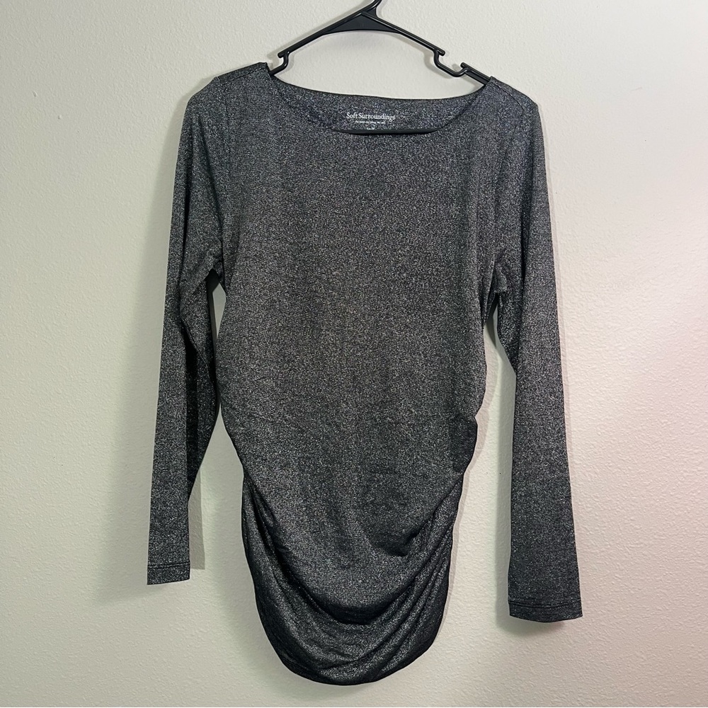 Soft surroundings bodycon dress size small